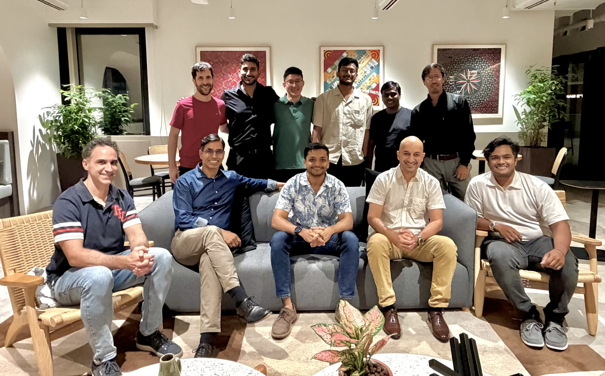 The Polybee team